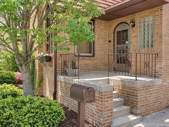 Front Patio