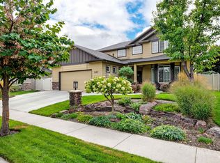 823 W Mountain Ash Loop, Nampa, ID 83686