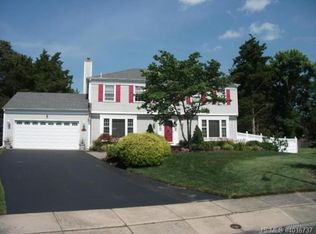 1396 Hillgrass Ct, Toms River, NJ