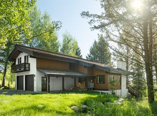 6660 N Ellen Creek Rd, Teton Village, WY 83025