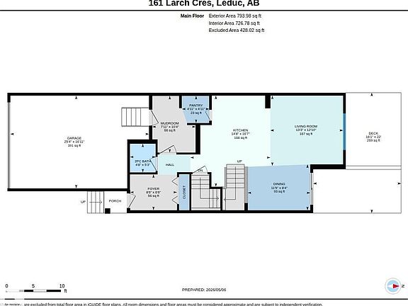 4th image of 161 Larch Cres