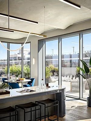 Rented by Modern Spaces | media 12