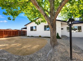 742 Ruth St, Carson City, NV 89701