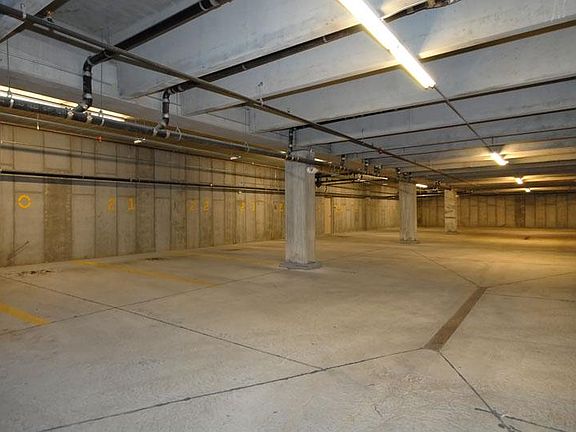 Underground Parking available to rent