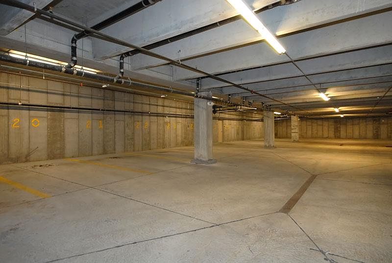 Underground Parking available to rent