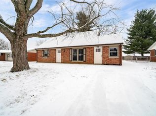 1873 Connecticut Dr, Xenia, OH 45385