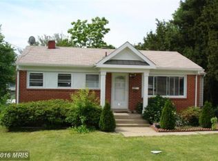 2109 Culpeper Dr, Woodbridge, VA 22191