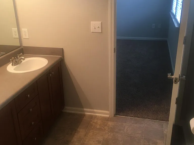 Master bath