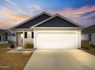 1019 Course Lane, Surf City, NC 28445