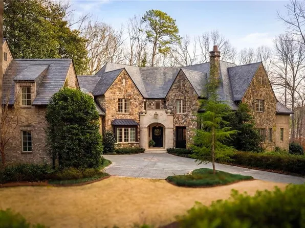 660 W Conway Dr NW, Atlanta, GA 30327