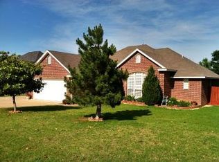 4212 Ranch Dr, Edmond, OK 73013