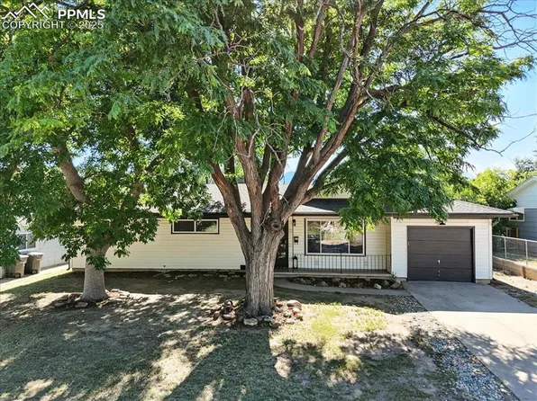 308 Steven Dr, Colorado Springs, CO 80911