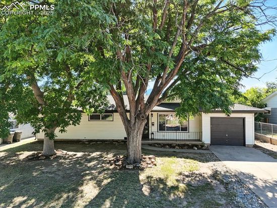 308 Steven Dr, Colorado Springs, CO 80911