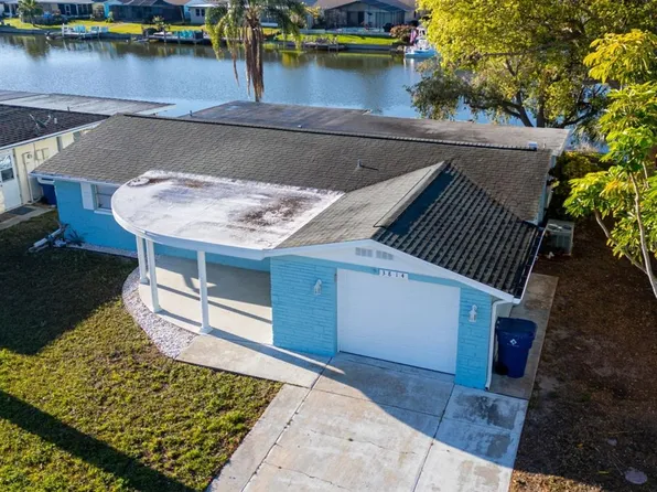 3814 SUNRAY DRIVE, HOLIDAY, FL 34691