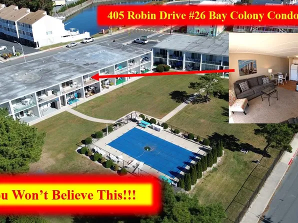 405 Robin Dr Unit 26, Ocean City, MD 21842