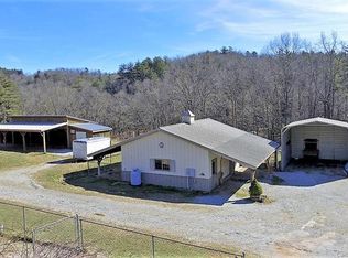 95 Forever Farm Way, Lake Toxaway, NC 28747
