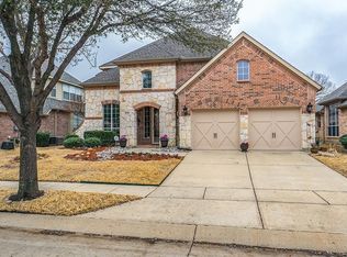 8190 Holliday Rd, Argyle, TX 76226