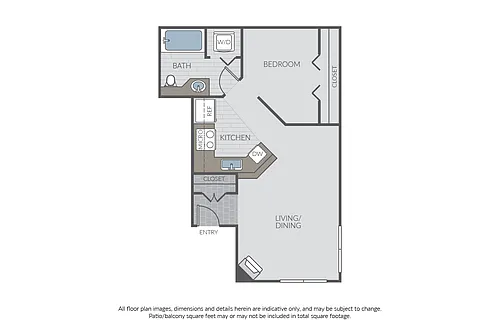 Floor plan Plan SA