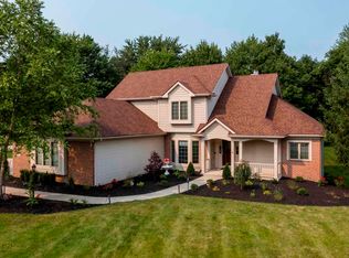 11610 Eagle Creek Pass, Fort Wayne, IN 46814