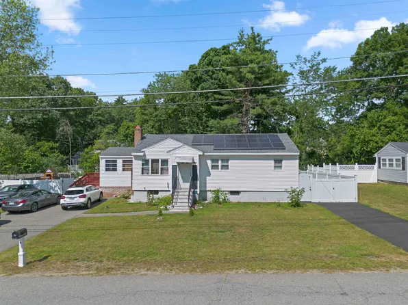 8 Haigh Avenue, Salem, NH 03079