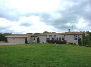 1588 N Crystal Rd, Vestaburg, MI 48891