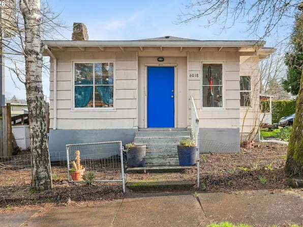 6018 SE 122nd Ave, Portland, OR 97236