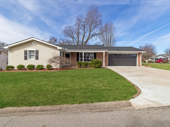 1905 Windwood Dr, Bedford, IN 47421