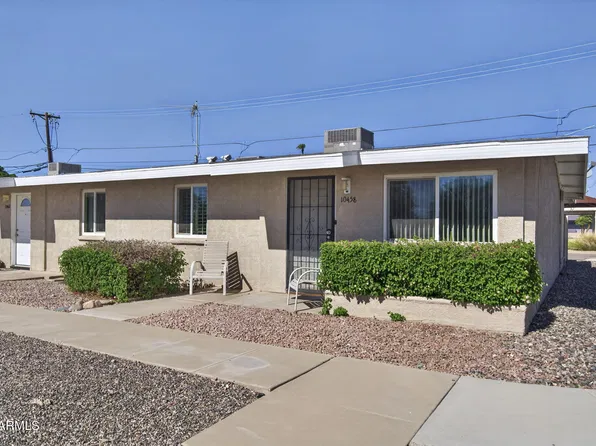 10458 W OAKMONT Drive, Sun City, AZ 85351