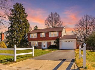 12402 Stretton Ln, Bowie, MD