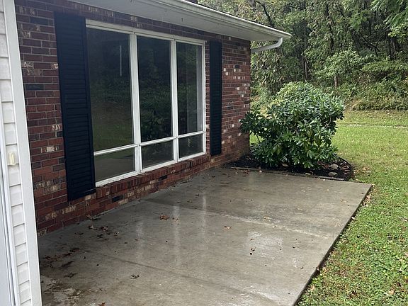 Front Patio