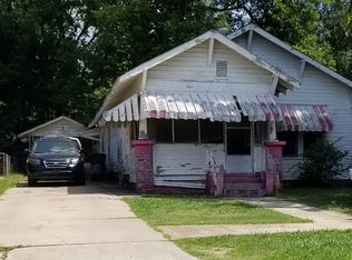 1515 S Georgia St, Pine Bluff, AR 71601