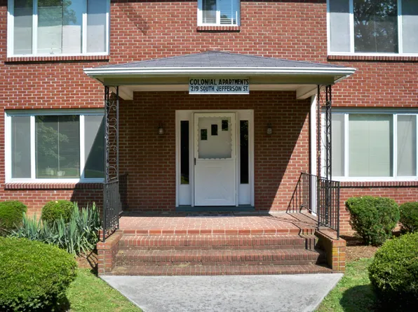 643 S Jefferson St #2, Lewisburg, WV 24901