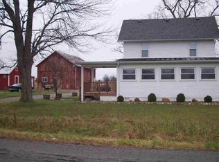 11484 Dennison Rd, Milan, MI 48160