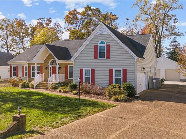 206 Allen Harris Drive, Yorktown, VA 23692
