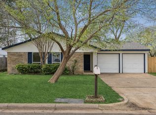 5406 Vermillion Trl, Arlington, TX 76017