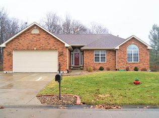 6406 Northbrook Dr, Waterloo, IL