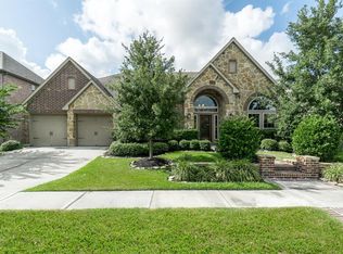 19411 Shady Blossom Dr, Cypress, TX 77433