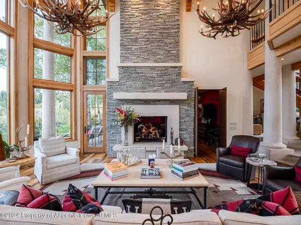 400 Eagle Pines Dr, Aspen, CO 81611