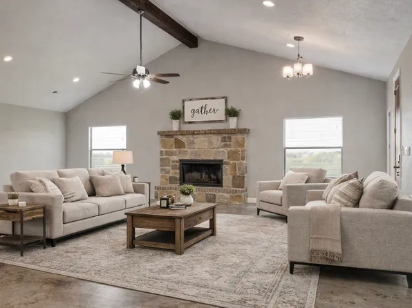 461 Pearson Ranch Rd, Weatherford, TX 76087