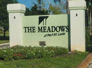 Meadows Of Port St Lucie, Port Saint Lucie, FL 34952