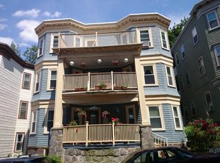 52 Parkton Rd, Jamaica Plain, MA 02130