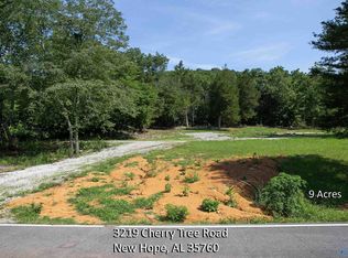 3219 Cherry Tree Rd, New Hope, AL 35760