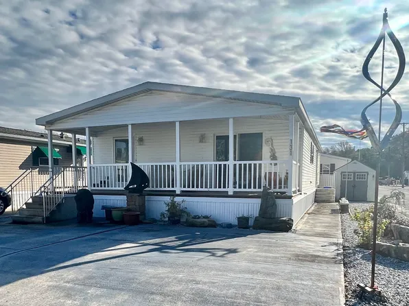 1402 S Route 9 Lot 131, Cape May Court House, NJ 08210