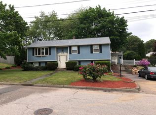 93 Pine Orchard Rd, West Warwick, RI 02893