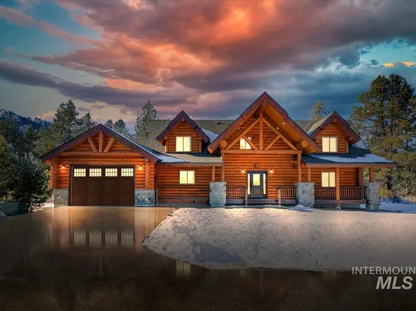 13147 Hawks Bay Rd, McCall, ID 83615