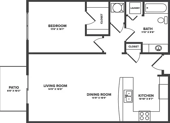 The Oaks at Lakeview — Photo 43