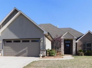 1501 NW 172nd St, Edmond, OK 73012