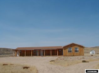 280 Thompson Creek Rd, Clearmont, WY 82835