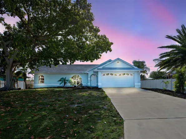 3192 Pinetree St, Pt Charlotte, FL 33952