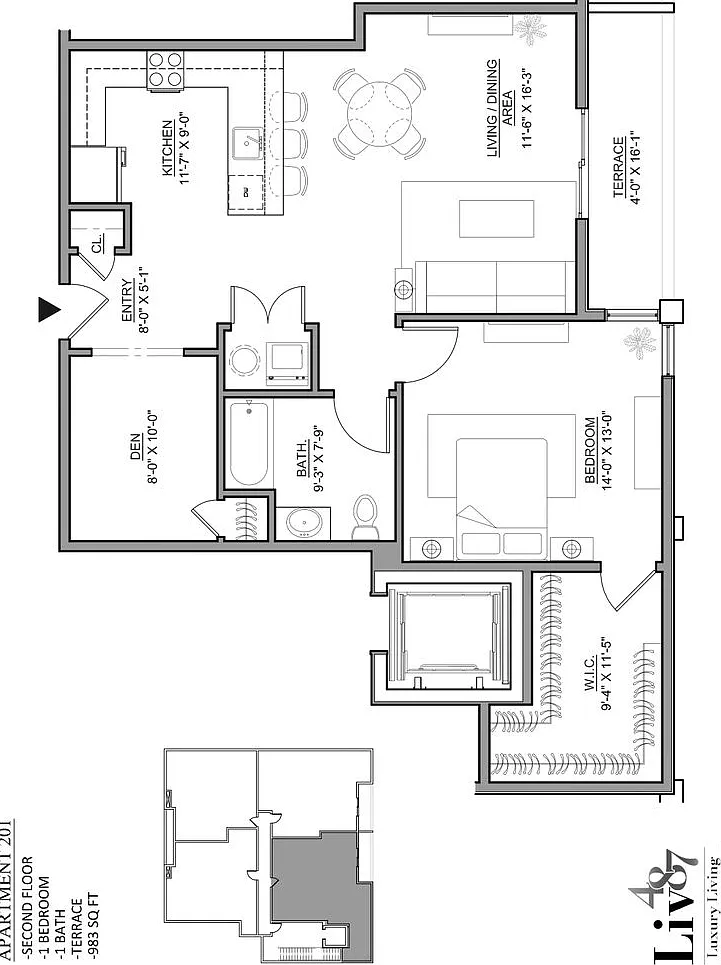 Liv 487 — Photo 1